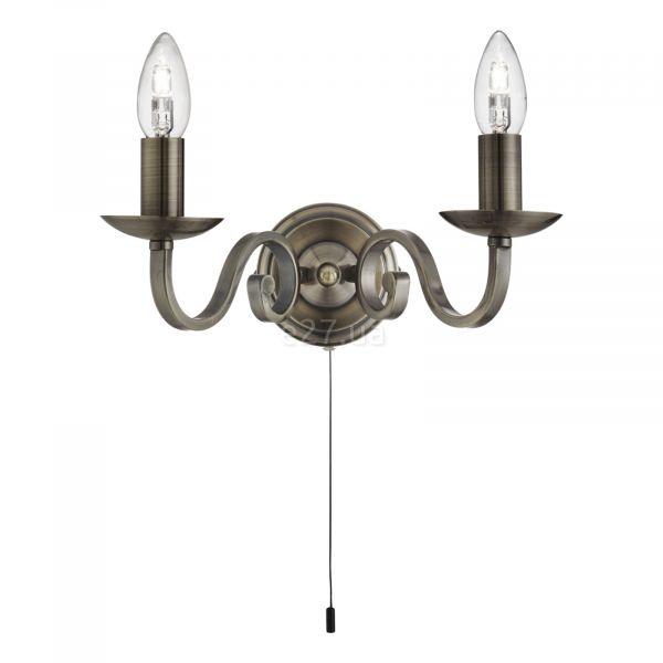 Бра Searchlight 1502-2AB Richmond
