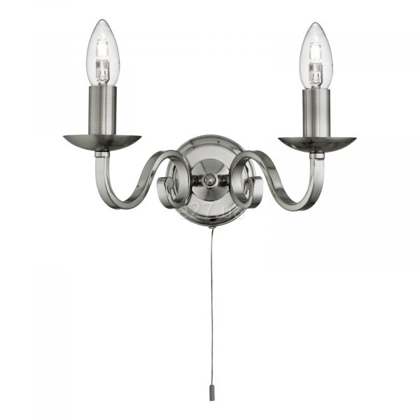 Бра Searchlight 1502-2SS Richmond