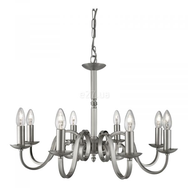 Люстра Searchlight 1508-8SS Richmond