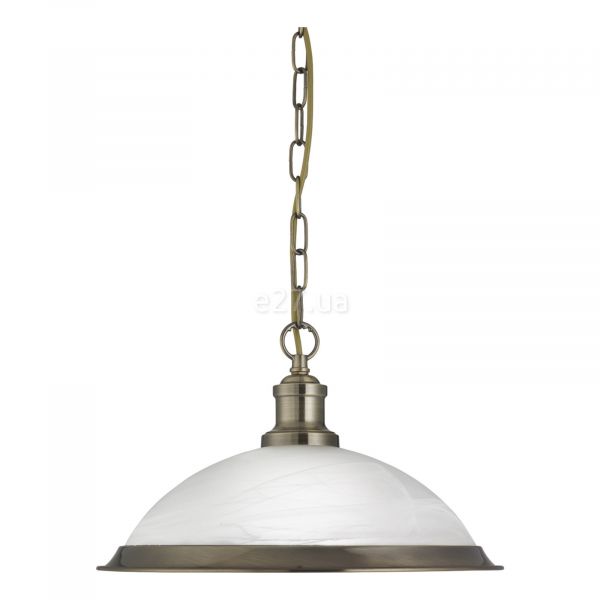 Подвесной светильник Searchlight 1591AB Bistro