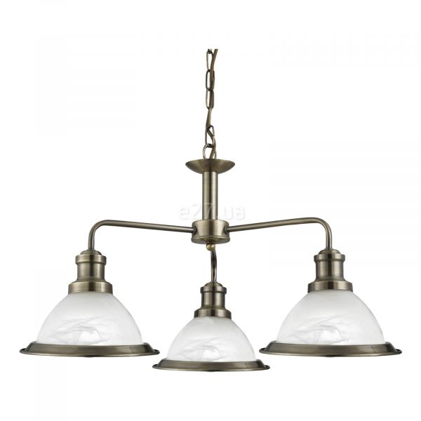Люстра Searchlight 1593-3AB Bistro