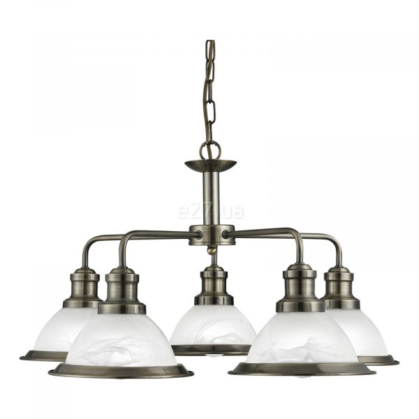 Люстра Searchlight 1595-5AB Bistro