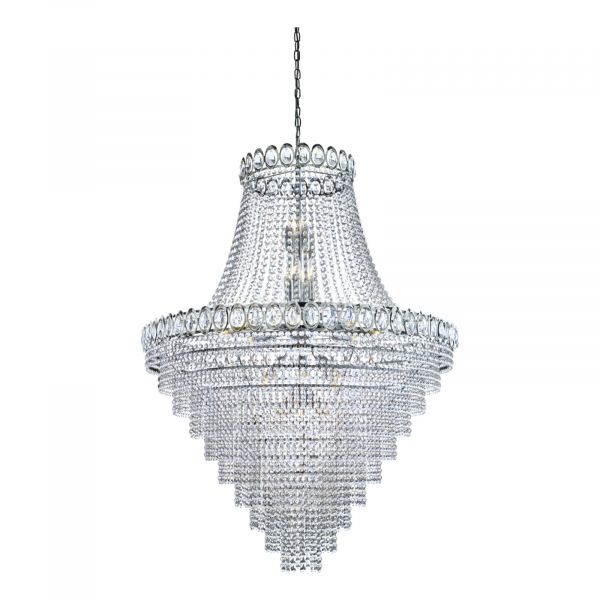 Люстра Searchlight 1711-102CC Louis Philipe