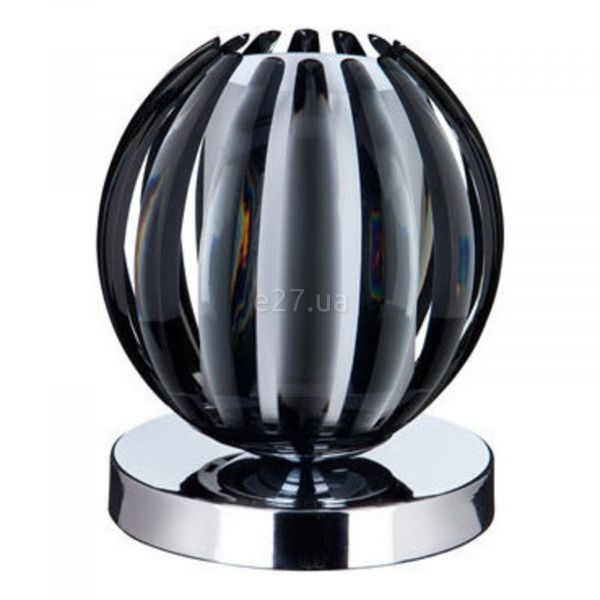 Настольная лампа Searchlight 1811SM Metal Touch
