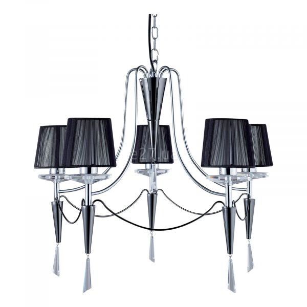 Люстра Searchlight 2085-5CC Duchess