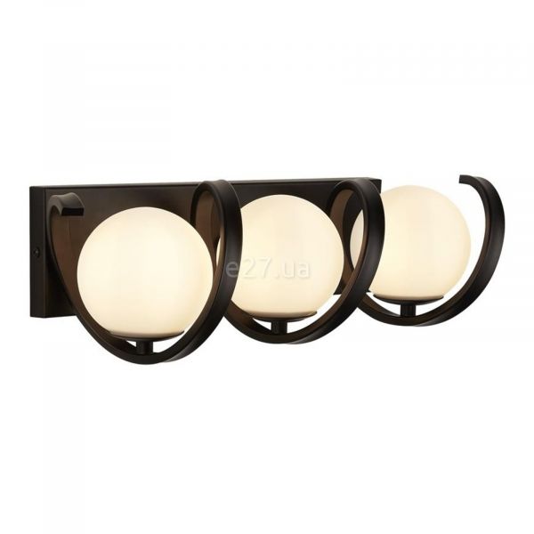 Бра Searchlight 20911-3BK Twister