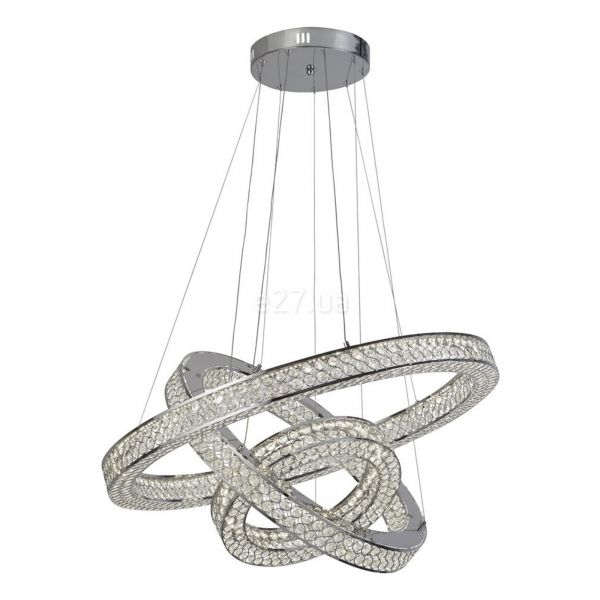 Люстра Searchlight 23132-3CC Bands