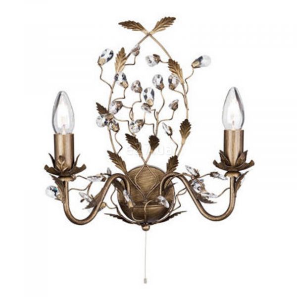 Бра Searchlight 2492-2BR Almandite