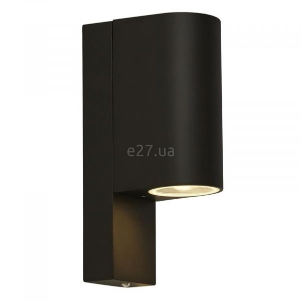 Настенный светильник Searchlight 27410-2BK 2LT