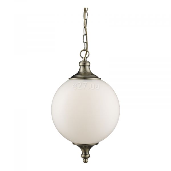 Підвісний світильник Searchlight 3051AB Atom