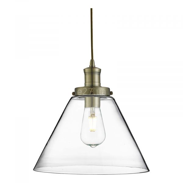 Підвісний світильник Searchlight 3228AB Pyramid