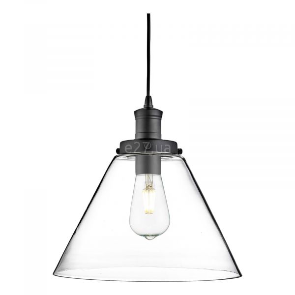 Підвісний світильник Searchlight 3228BK Pyramid