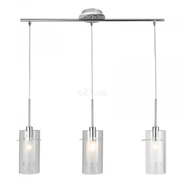 Підвісний світильник Searchlight 3303-3CC Duo 1