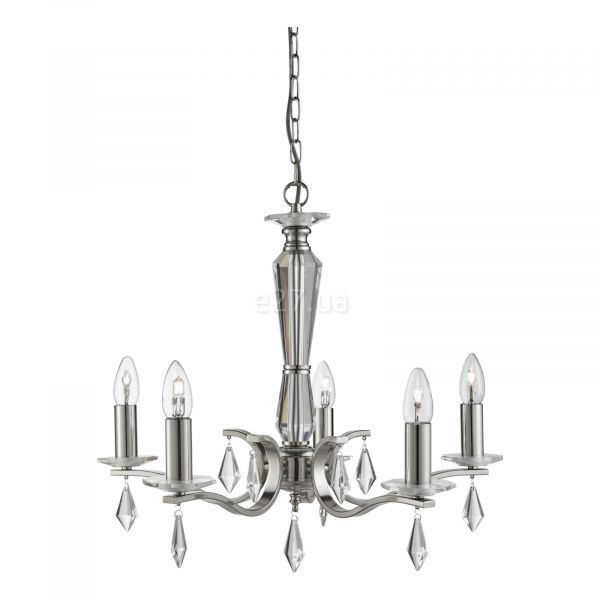 Люстра Searchlight 3905-5SS Royale