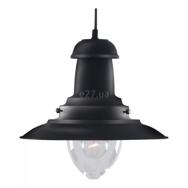 Підвісний світильник Searchlight 4301BK Fisherman
