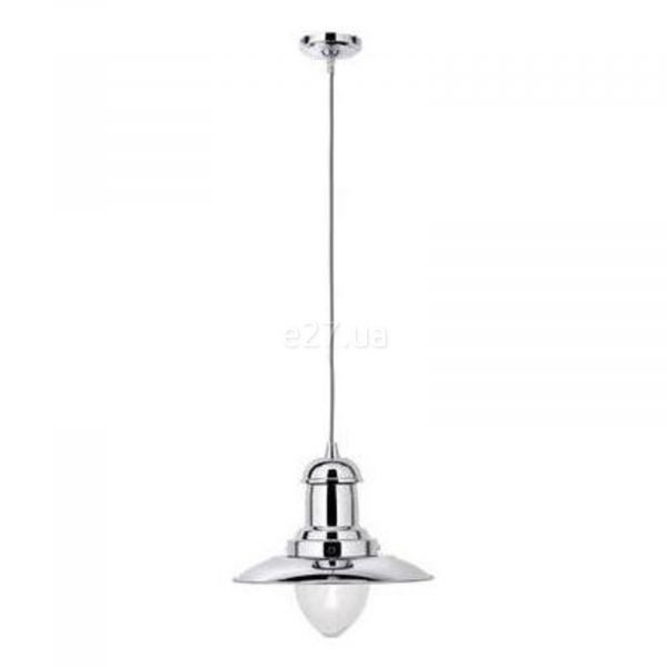 Подвесной светильник Searchlight 4301CC Fisherman