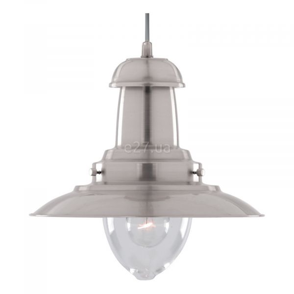 Подвесной светильник Searchlight 4301SS Fisherman