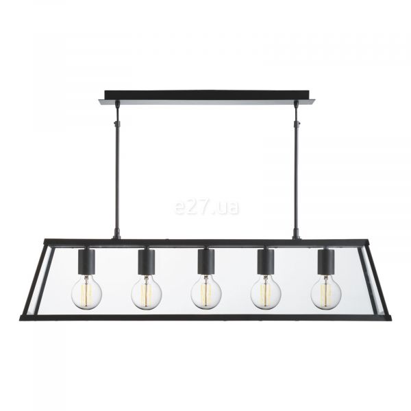 Підвісний світильник Searchlight 4614-5BK Voyager