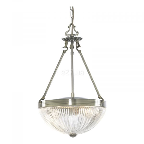 Люстра Searchlight 4772-2AB Windsor Ii