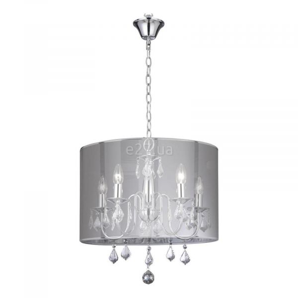 Люстра Searchlight 4805-5CC Olivia