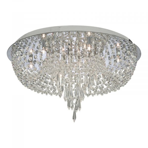 Люстра Searchlight 5541CC Bijoux