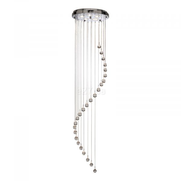 Люстра Searchlight 5742CC Spiral