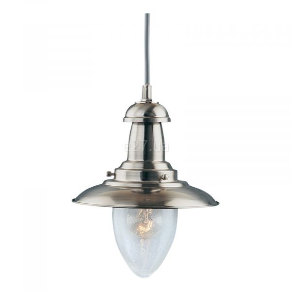 Подвесной светильник Searchlight 5787SS Fisherman