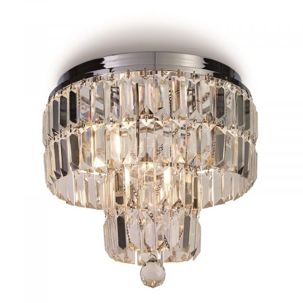 Люстра Searchlight 61321-4CC 4LT Ceiling