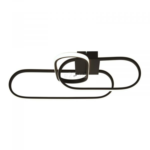 Люстра Searchlight 61774BK Clip