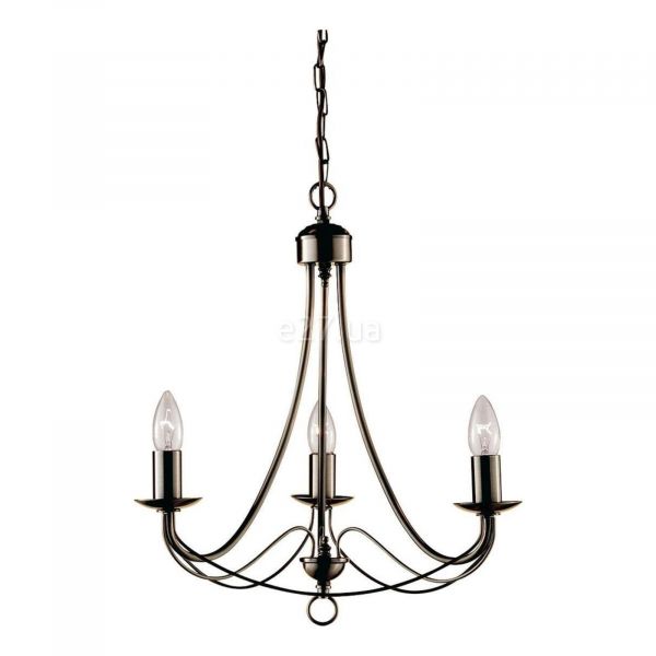 Люстра Searchlight 6343-3AB Maypole