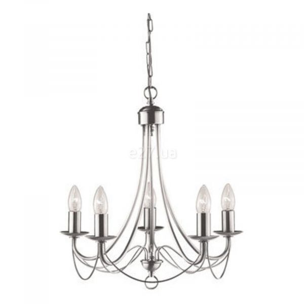 Люстра Searchlight 6345-5SS Maypole
