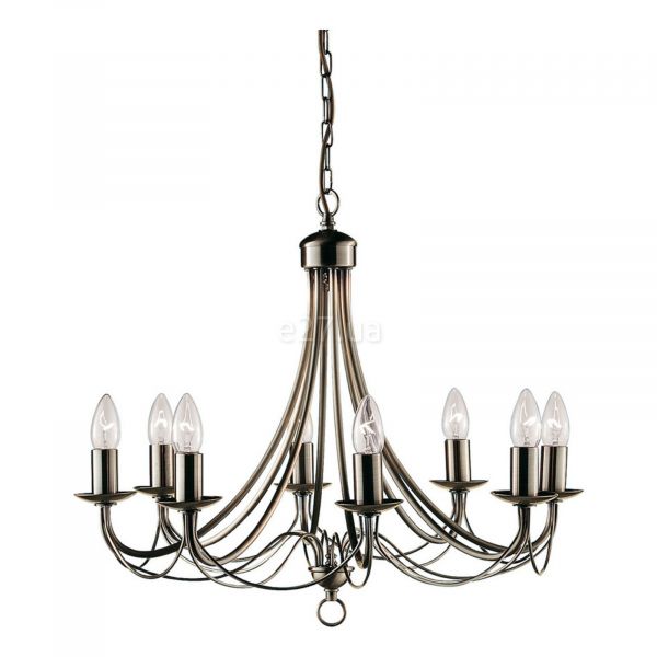 Люстра Searchlight 6348-8AB Maypole