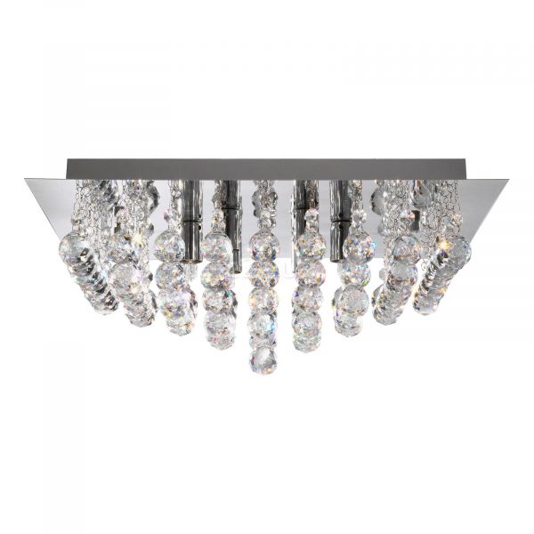 Люстра Searchlight 6406-6CC Hanna