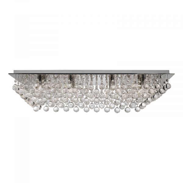 Люстра Searchlight 6728-8CC Hanna