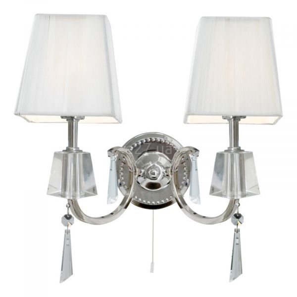 Бра Searchlight 6882-2CC Portico