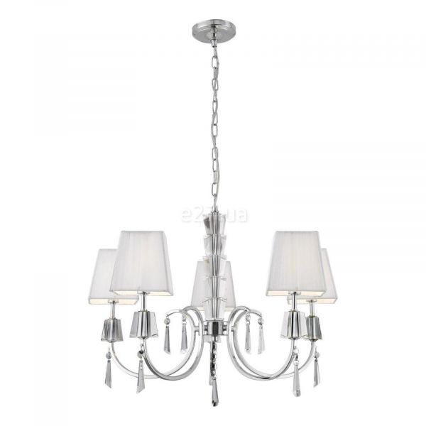 Люстра Searchlight 6885-5CC Portico
