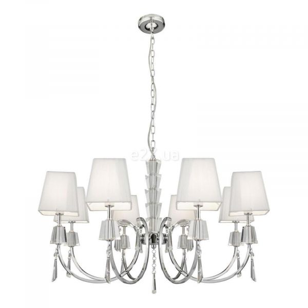 Люстра Searchlight 6888-8CC Portico