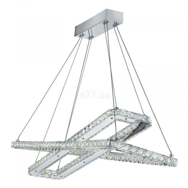 Люстра Searchlight 7123CC Clover
