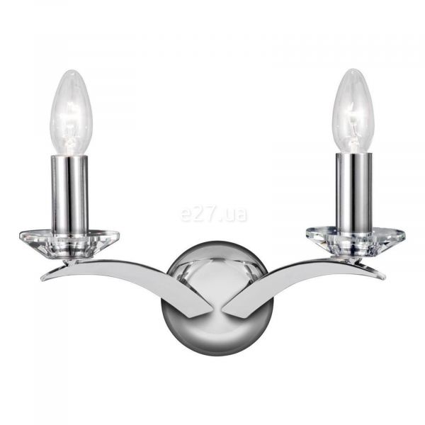 Бра Searchlight 7542-2CC Kensington