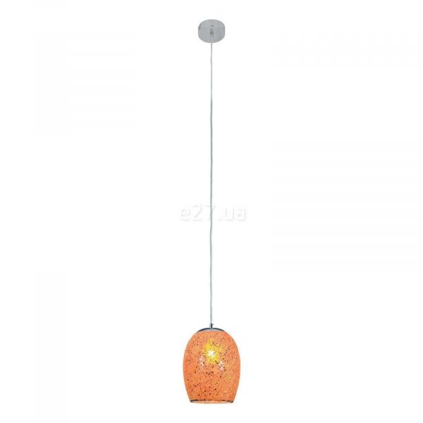 Підвісний світильник Searchlight 8069OR Crackle