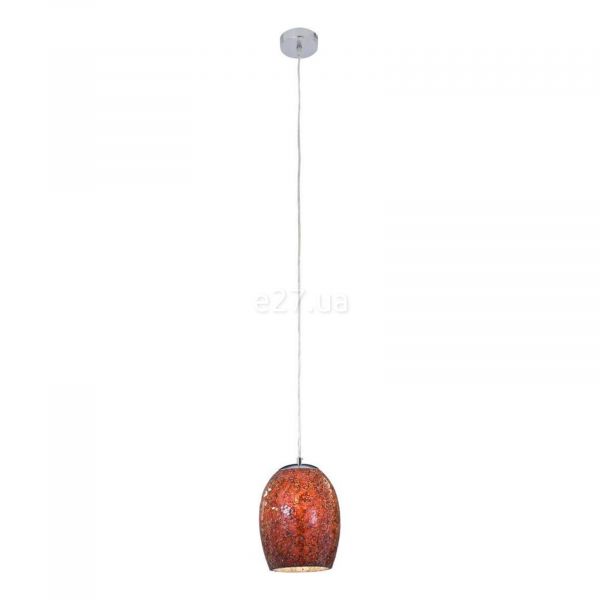 Підвісний світильник Searchlight 8069RE Crackle