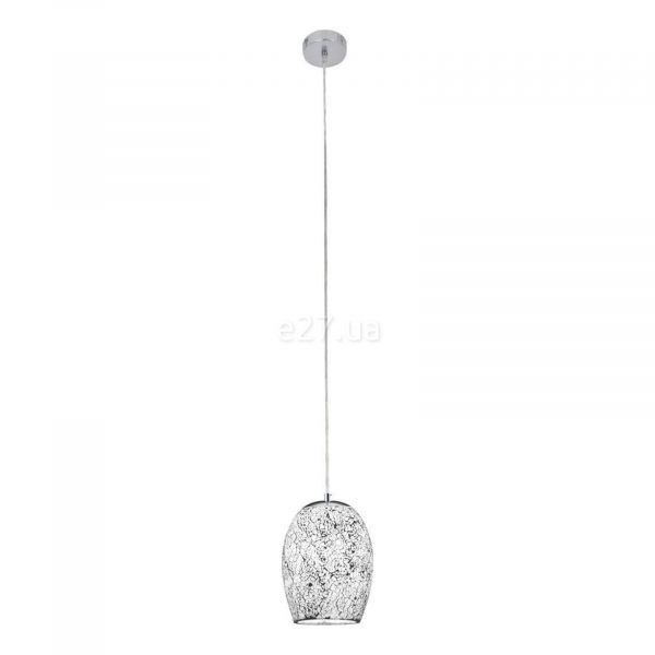 Підвісний світильник Searchlight 8069WH Crackle