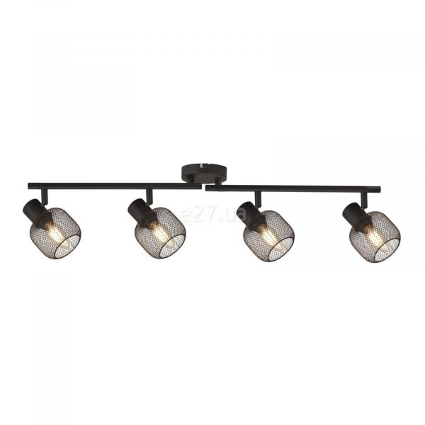 Спот Searchlight 81201-4BK 4LT