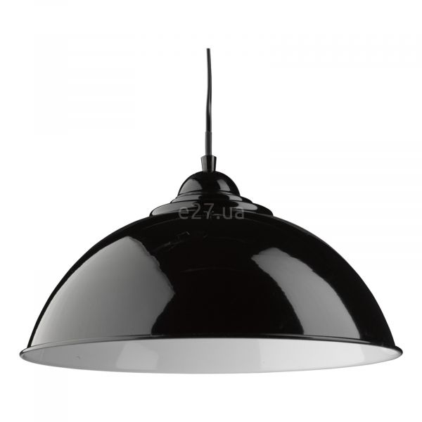 Підвісний світильник Searchlight 8140BK Sanford