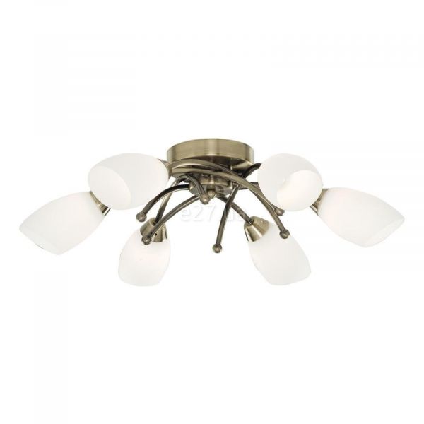 Люстра Searchlight 8186-6AB Opera