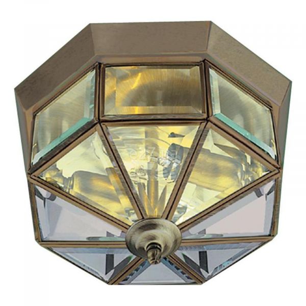 Люстра Searchlight 8235AB