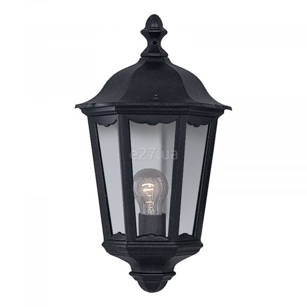 Бра Searchlight 82505BK Alex