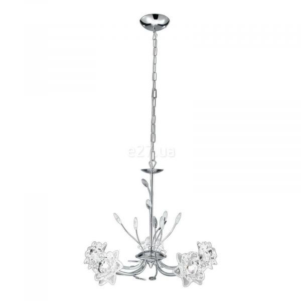 Люстра Searchlight 8285-5CC Bellis