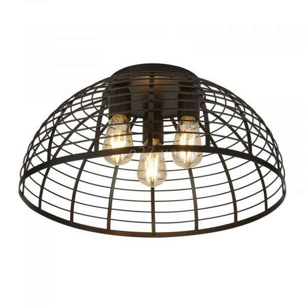 Люстра Searchlight 85981-3BK 1LT