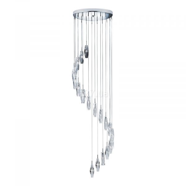 Подвесной светильник Searchlight 888-20 Sculptured Ice